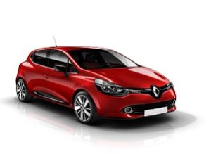 renault clio location