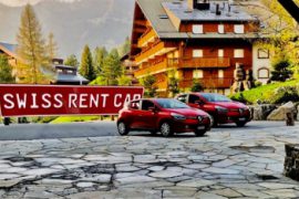 SWISS Rent Car Group Interlaken