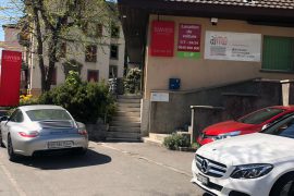 Agence Lausanne SWISS Rent Car Group